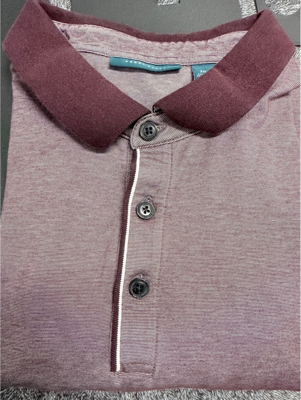 Perry Ellis Men’s Polo SKU1188